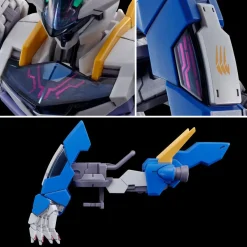 HG 1/144 GUNDAM LFRITH JIU