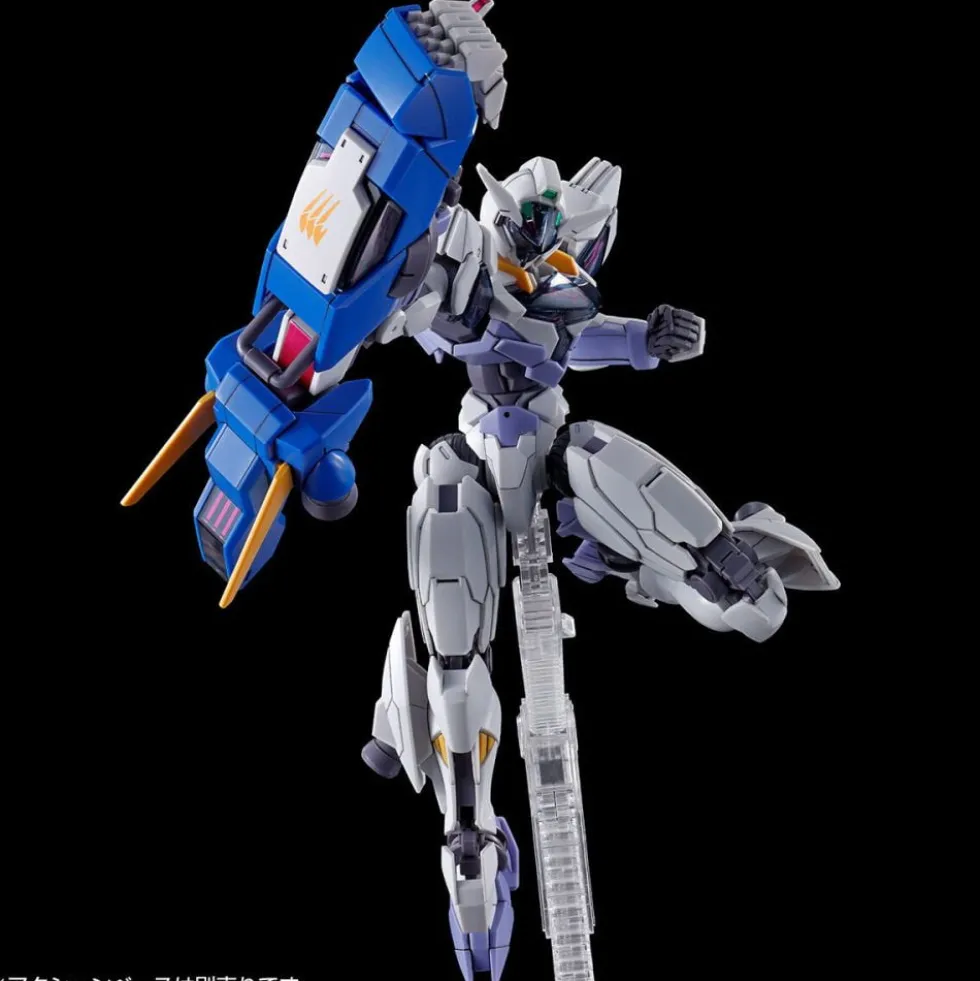 HG 1/144 GUNDAM LFRITH JIU