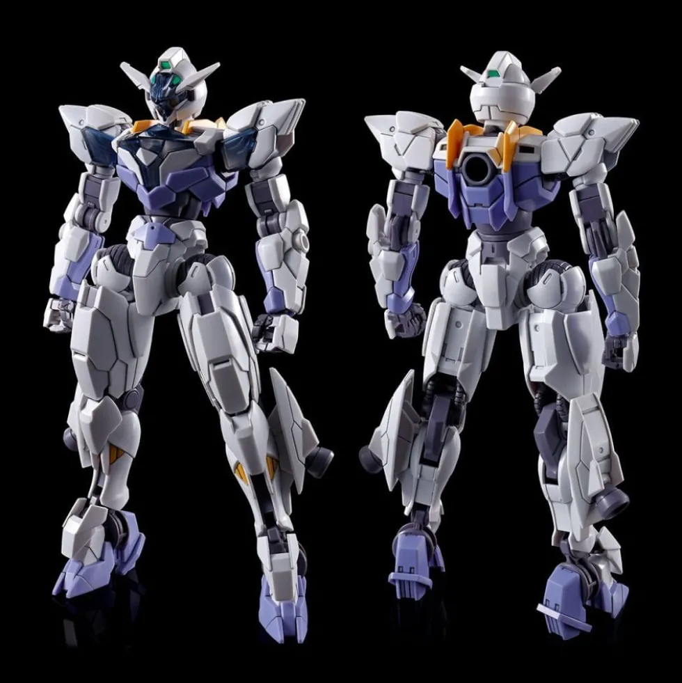 HG 1/144 GUNDAM LFRITH JIU