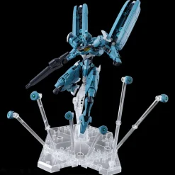 HG 1/144 GUNDAM LFRITH PRE-PRODUCTION MODEL