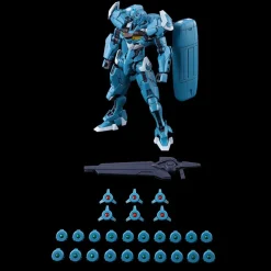 HG 1/144 GUNDAM LFRITH PRE-PRODUCTION MODEL