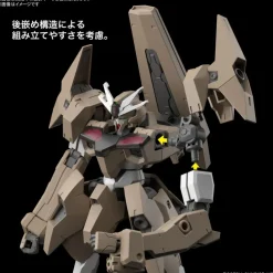 HG 1/144 GUNDAM LFRITH THORN