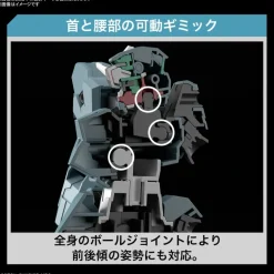 HG 1/144 GUNDAM LFRITH UR