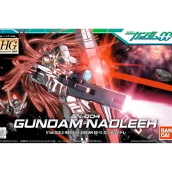 HG00 1/144 GUNDAM NADLEEH