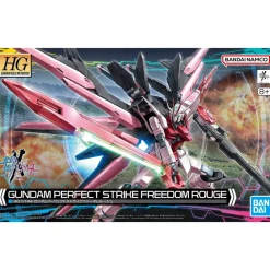 HG 1/144 GUNDAM PERFECT STRIKE FREEDOM ROUGE