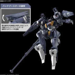 HG 1/144 GUNDAM PHARACT