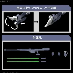 HG 1/144 GUNDAM PHARACT