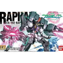 HG00 1/144 GUNDAM RAPHAEL