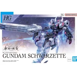 HG 1/144 GUNDAM SCHWARZETTE