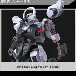 HG 1/144 GUNDAM SCHWARZETTE