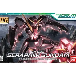 HG00 1/144 GUNDAM SERAPHIM