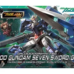 HG00 1/144 GUNDAM 00 SEVEN SWORD/G