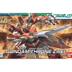 HG00 1/144 GUNDAM THRONE ZWEI