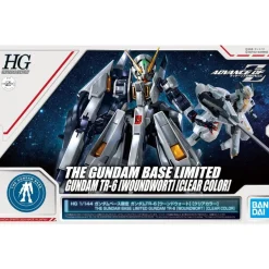 HG 1/144 GUNDAM TR-6 WOUNDWORT CLEAR COLOR