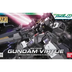 HG00 1/144 GUNDAM VIRTUE