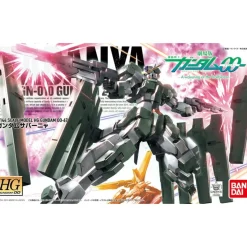 HG00 1/144 GUNDAM ZABANYA