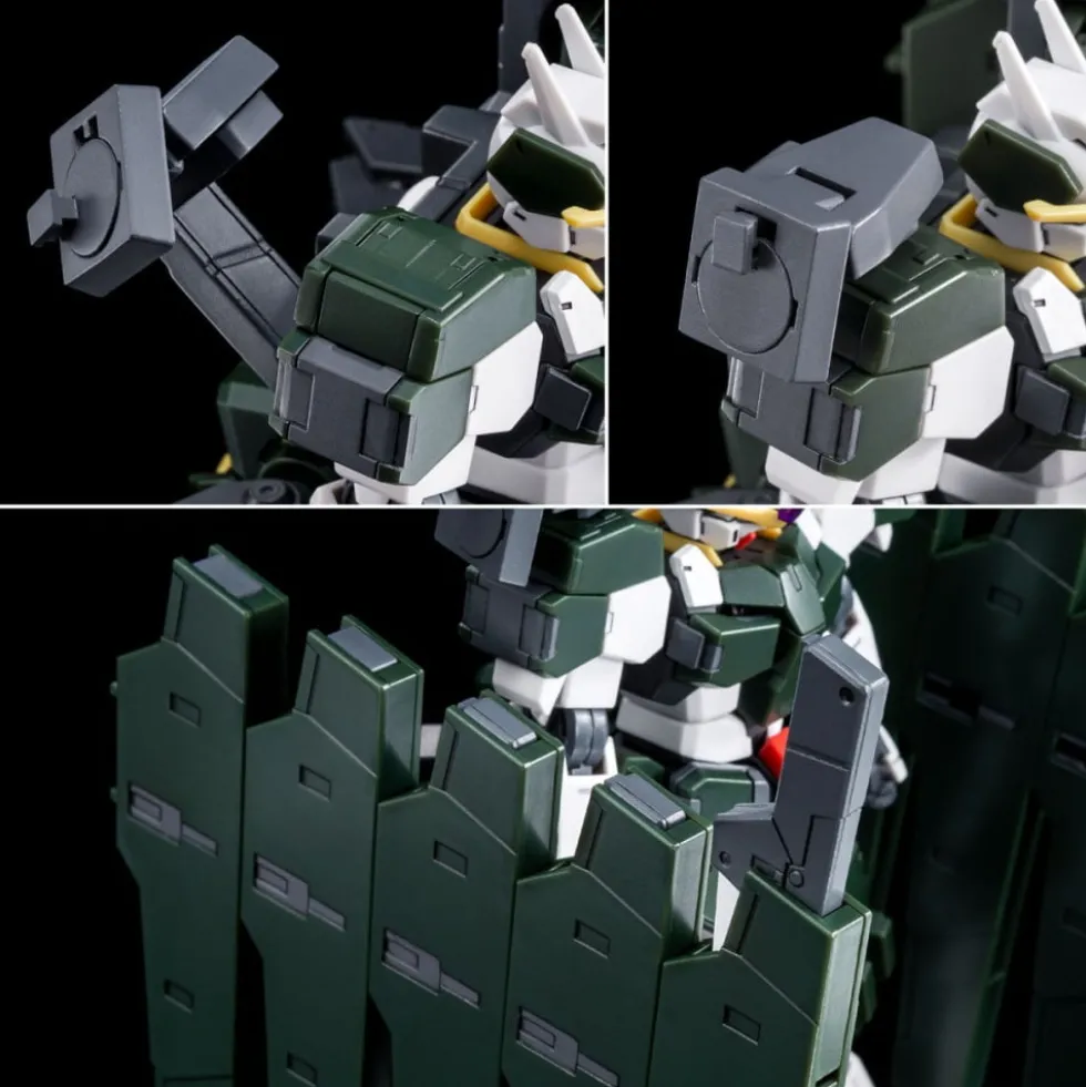 HG 1/144 GUNDAM ZABANYA FINAL BATTLE VER.