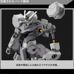 HG 1/144 GUNDVOLVA