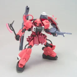 HG 1/144 GUNNER ZAKU WARRIOR (Lunamaria Hawke Custom – ZGMF-1000/A1)