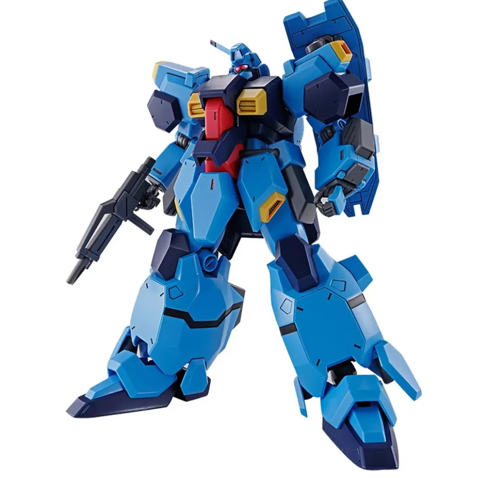 HG 1/144 GUSTAV KARL (GIHREN’S GREED Ver.)
