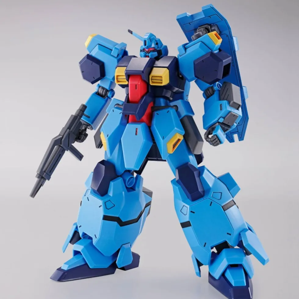 HG 1/144 GUSTAV KARL (GIHREN’S GREED Ver.)
