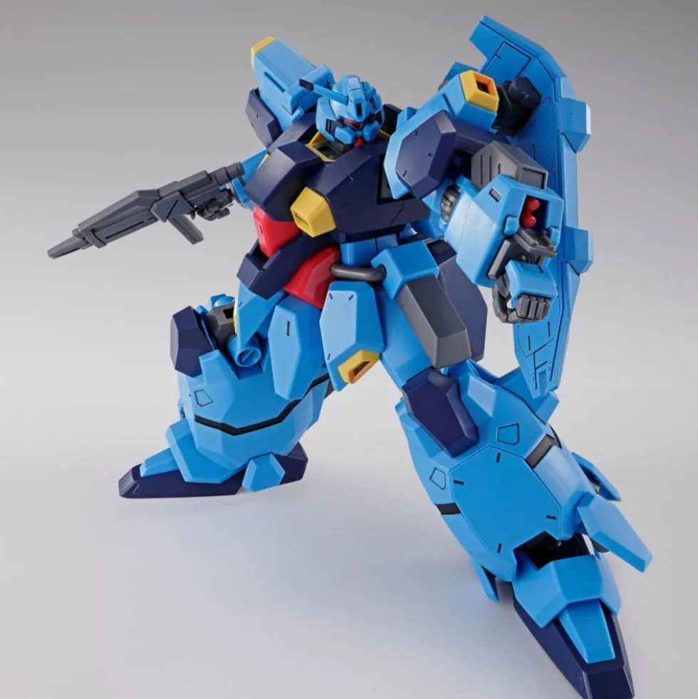 HG 1/144 GUSTAV KARL (GIHREN’S GREED Ver.)