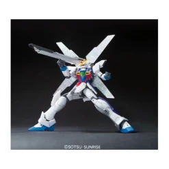 HG 1/144 GX-9900 GUNDAM X