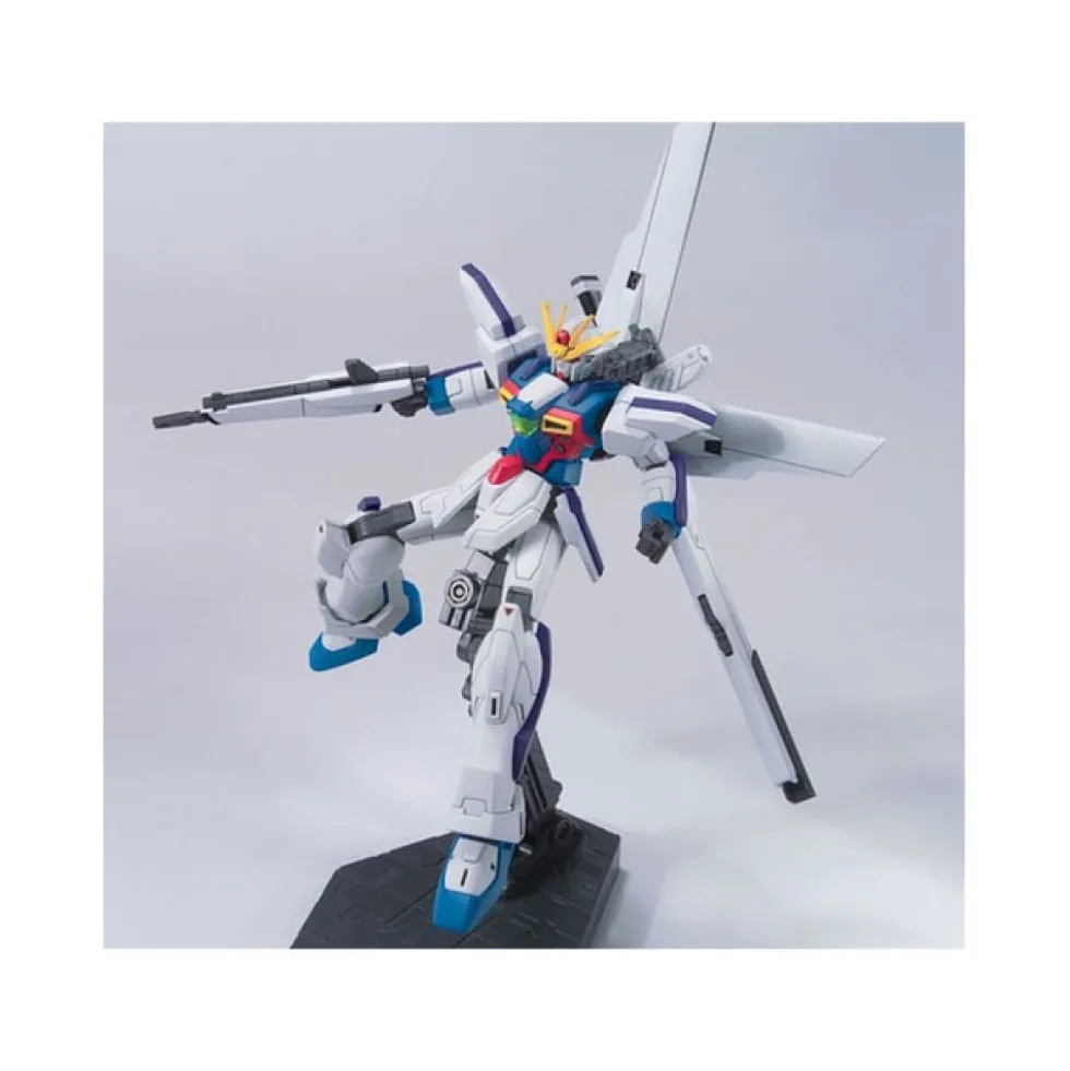 HG 1/144 GX-9900 GUNDAM X