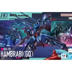 HG 1/144 HAMBRABI (GQ)