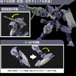 HG 1/144 HEINDREE STURM
