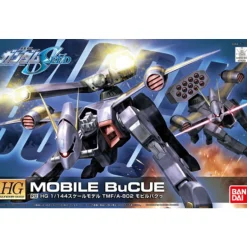 HG 1/144 HG MOBILE BUCUE