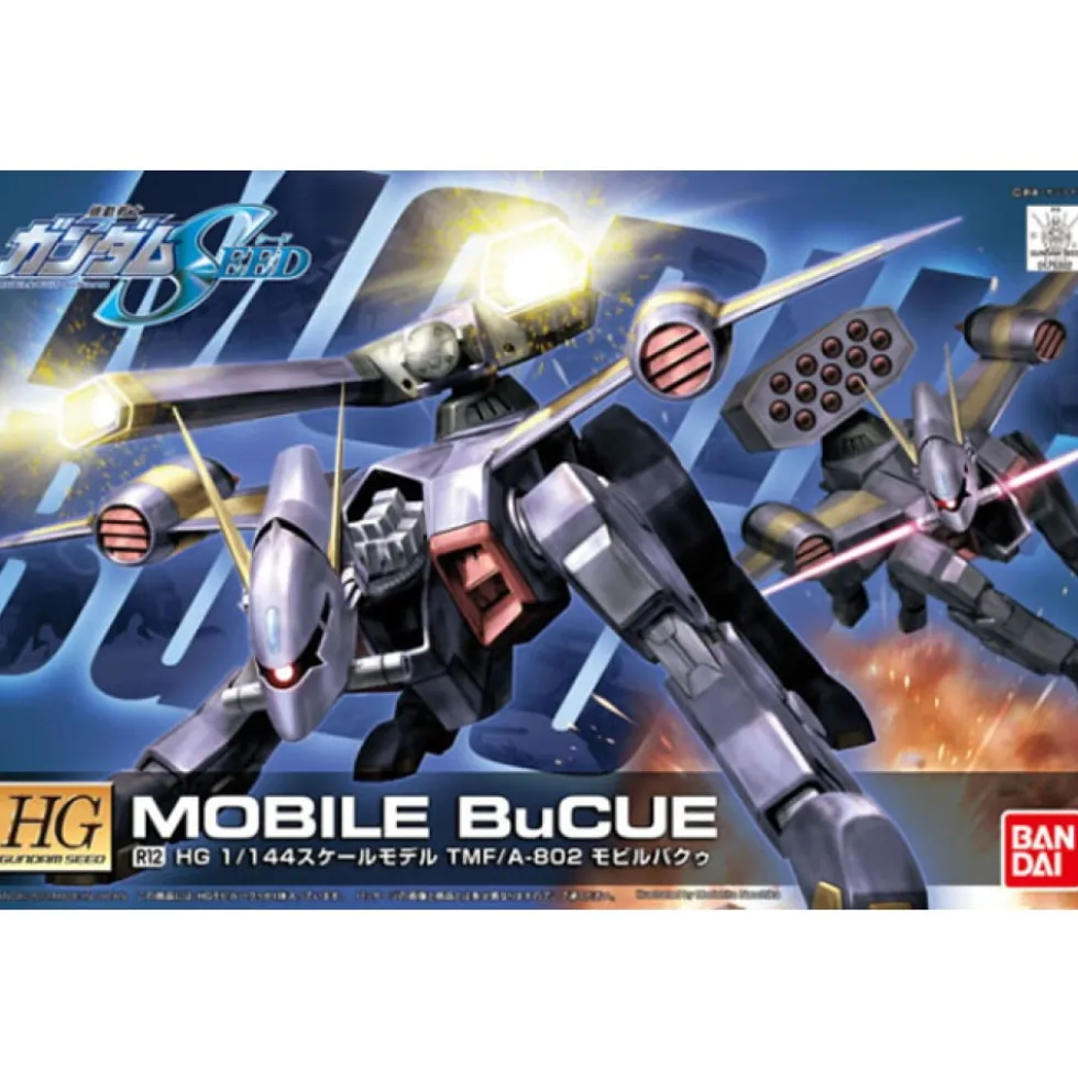 HG 1/144 HG MOBILE BUCUE