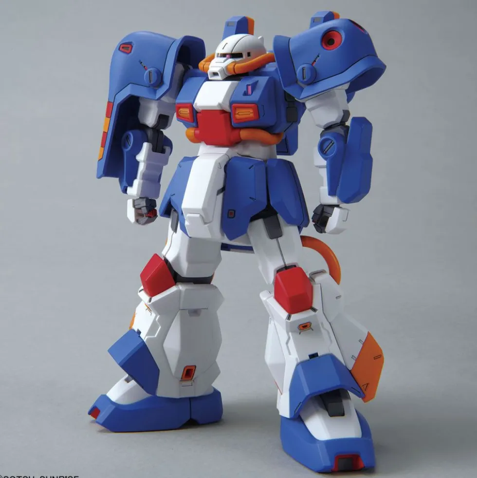 HG 1/144 HOBBY HI-ZACK (A.O.Z. RE-BOOT VER.)