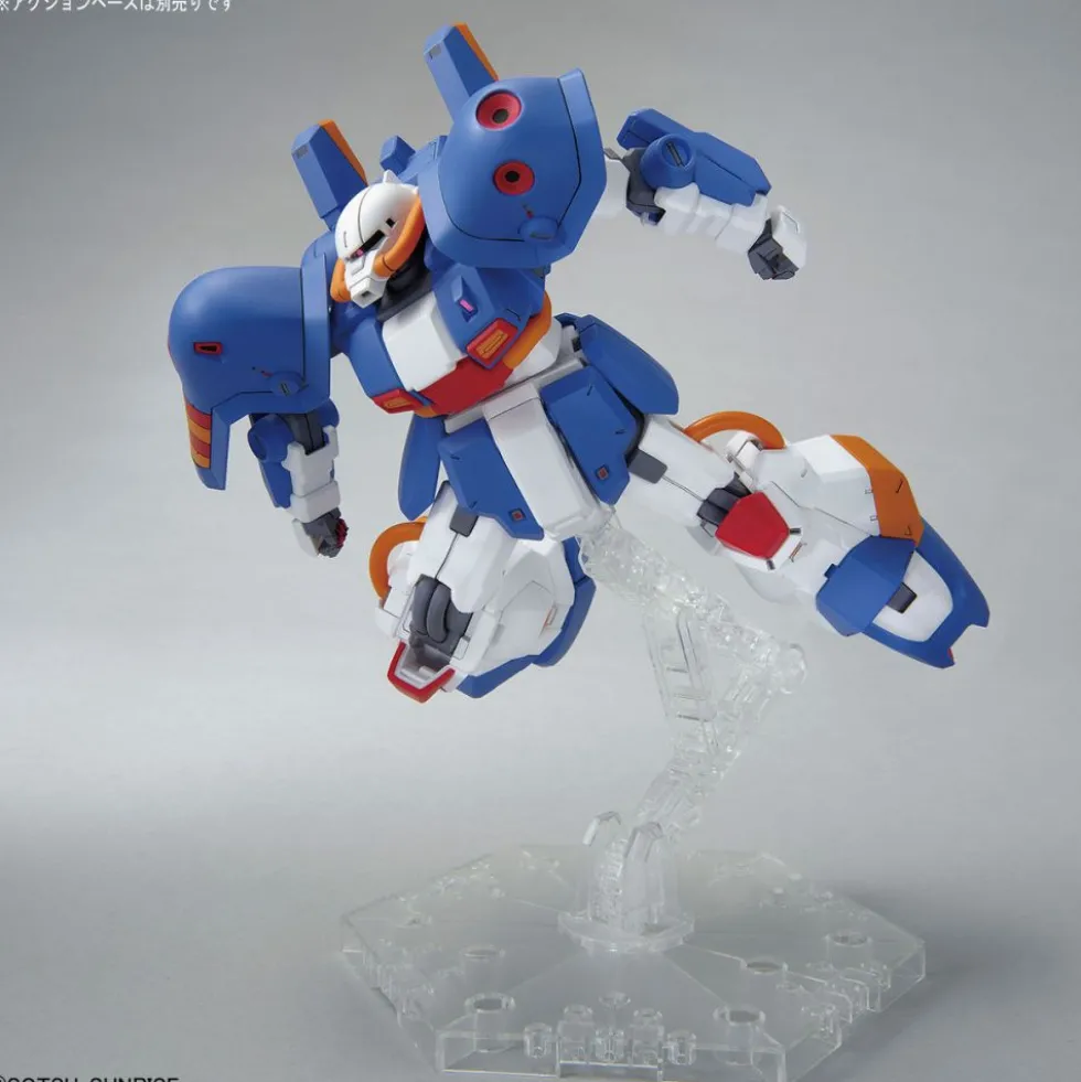 HG 1/144 HOBBY HI-ZACK (A.O.Z. RE-BOOT VER.)