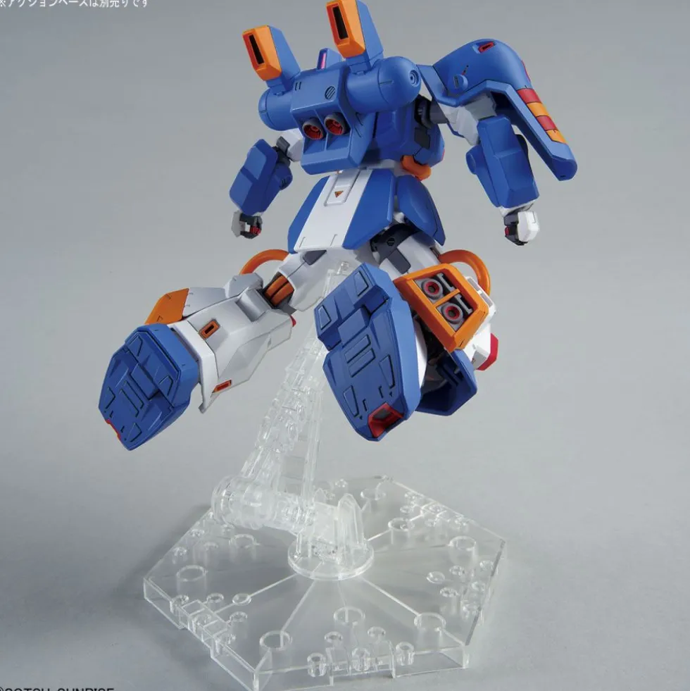 HG 1/144 HOBBY HI-ZACK (A.O.Z. RE-BOOT VER.)