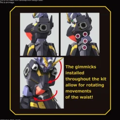 HG 1/144 HUCKEBEIN MK-II (SUPER ROBOT WARS OG)