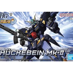 HG 1/144 HUCKEBEIN MK-II (SUPER ROBOT WARS OG)