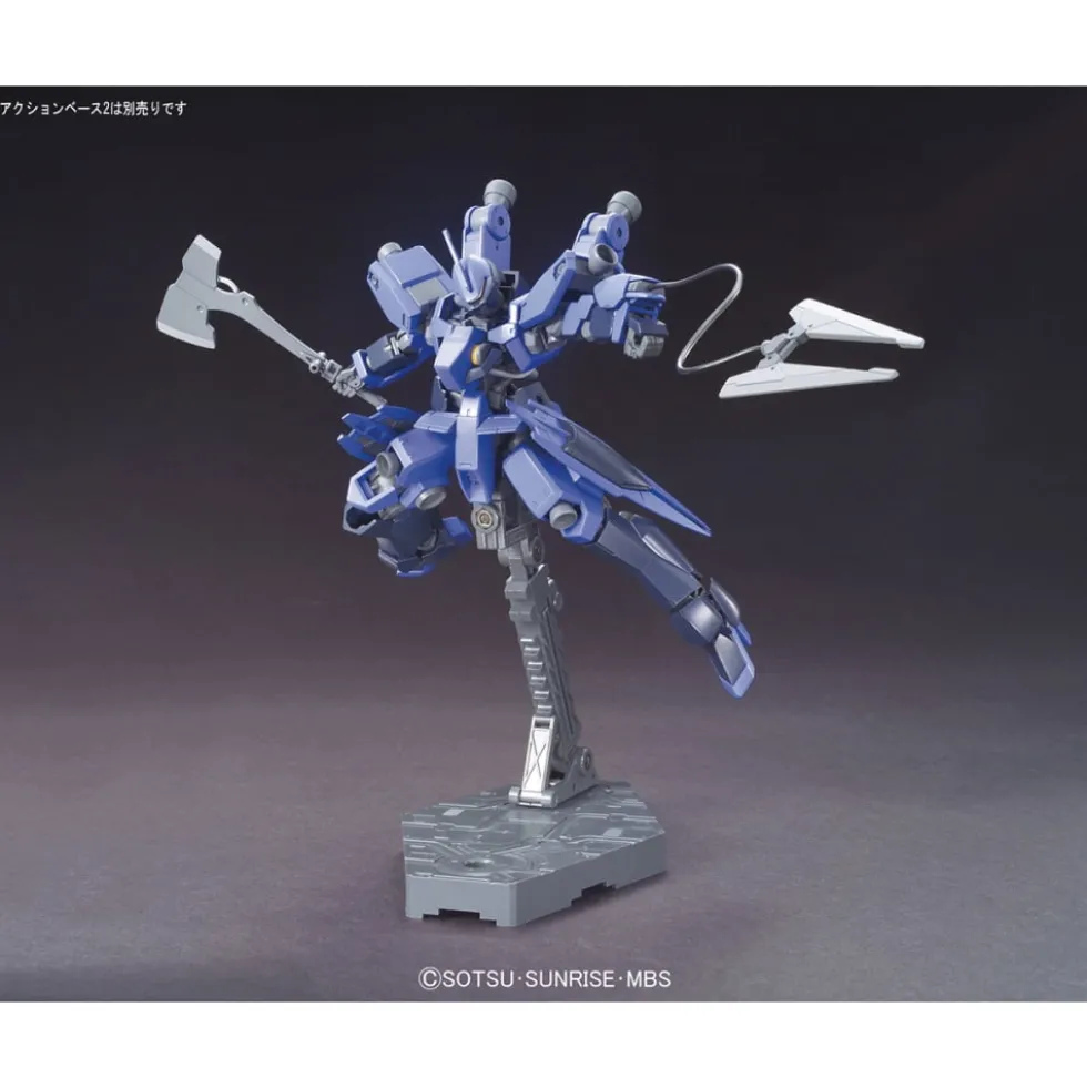 HGIBO 1/144 GRAZE MCGILLIS SCHWALBE