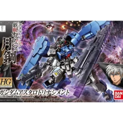 HGIBO 1/144 GUNDAM ASTAROTH RINASCIMENTO