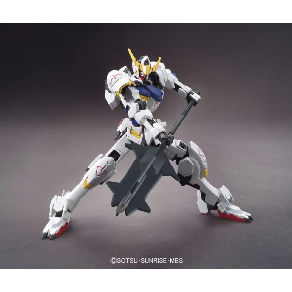 HGIBO 1/144 GUNDAM BARBATOS
