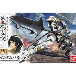 HGIBO 1/144 GUNDAM BARBATOS
