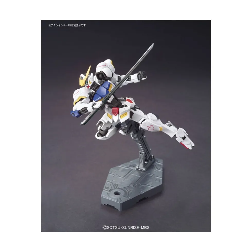 HGIBO 1/144 GUNDAM BARBATOS