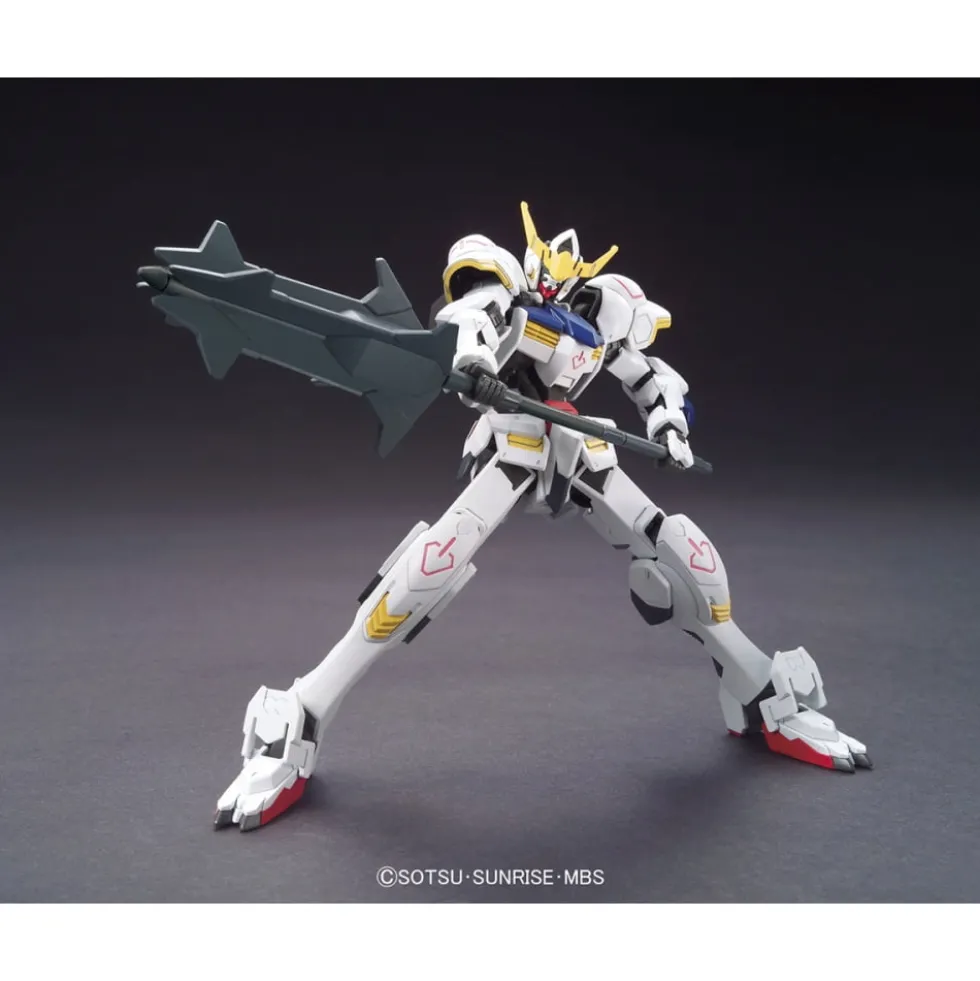 HGIBO 1/144 GUNDAM BARBATOS