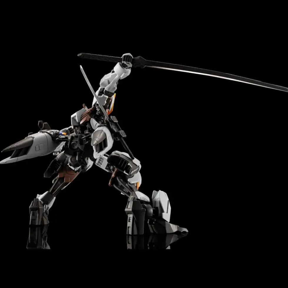 HGIBO 1/144 GUNDAM BARBATOS ADAPT