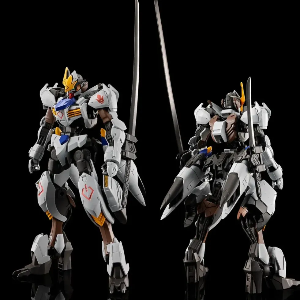 HGIBO 1/144 GUNDAM BARBATOS ADAPT