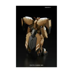 HGIBO 1/144 GUNDAM GUSION REBAKE FULL CITY
