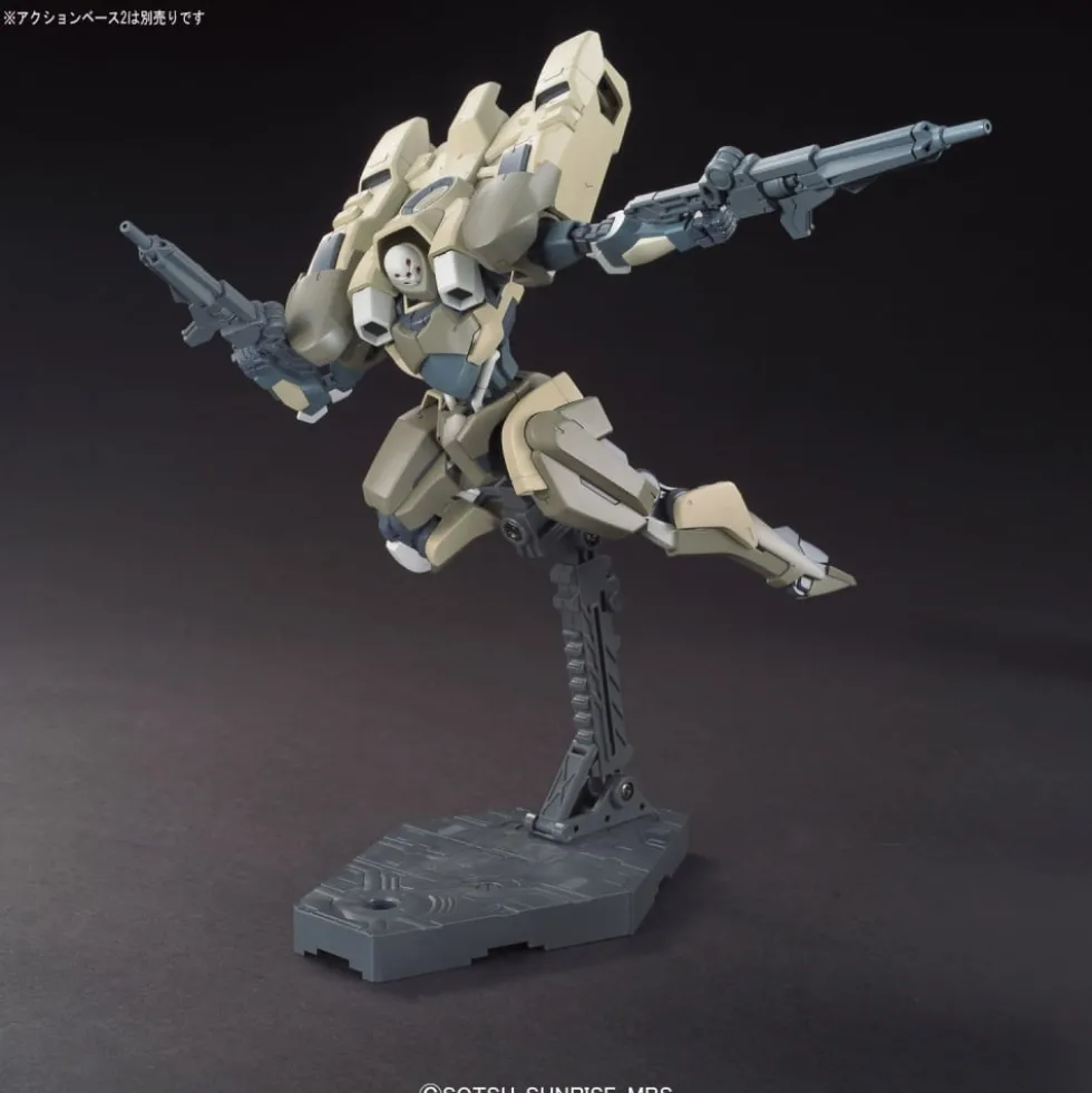 HGIBO 1/144 HYAKURI