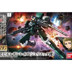 HGIBO 1/144 JULIETA’S MOBILE REGINLAZE
