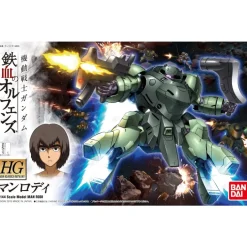 HGIBO 1/144 MAN RODI