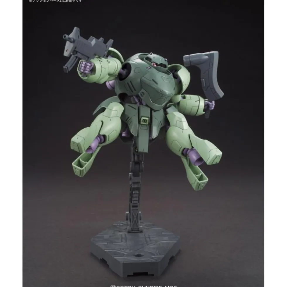 HGIBO 1/144 MAN RODI